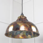 Novena Oakley Park Burnished Pendant Light