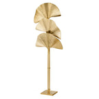 Eichholtz Las Palmas Floor Lamp in Polished Brass