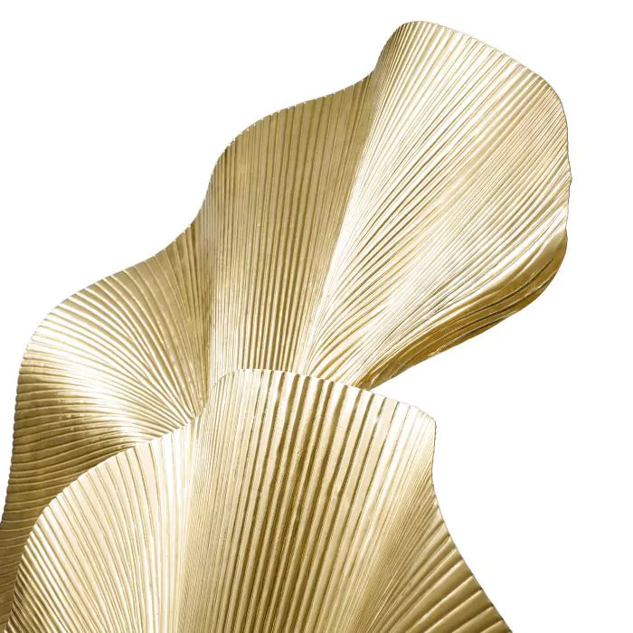 Eichholtz Las Palmas Table Lamp in Polished Brass