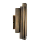 Eichholtz Beau Rivage Wall Light in Vintage Brass Finish