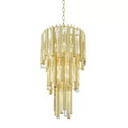 Eichholtz Gigi Small Chandelier in Gold Finish
