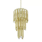 Eichholtz Gigi Small Chandelier in Gold Finish