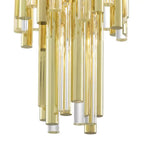 Eichholtz Gigi Small Chandelier in Gold Finish