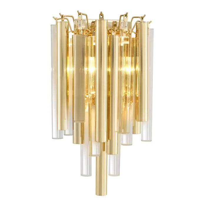 Eichholtz Gigi Wall Light in Gold Finish