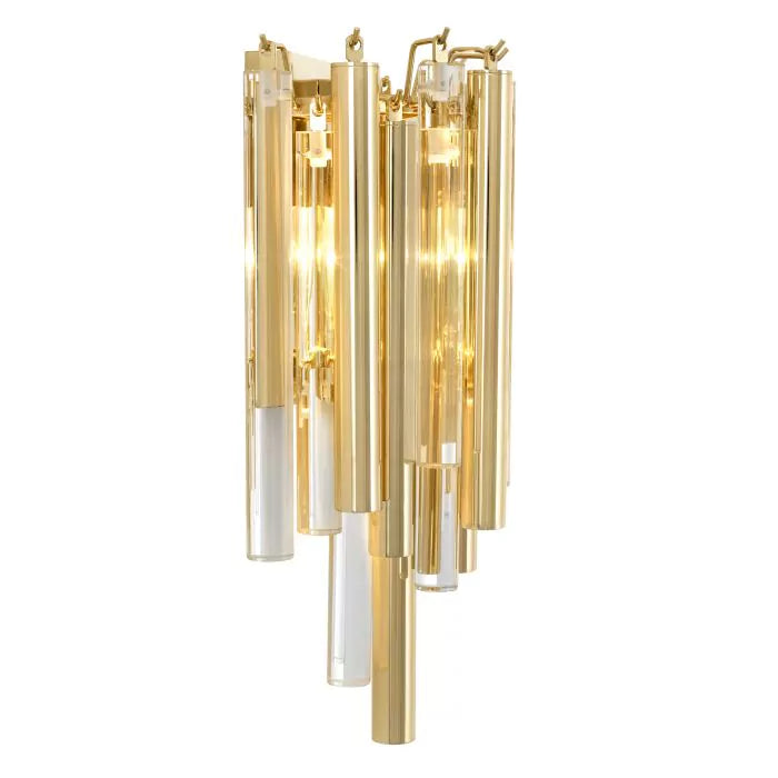 Eichholtz Gigi Wall Light in Gold Finish