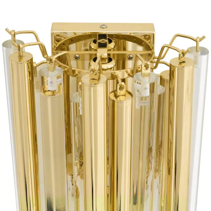 Eichholtz Gigi Wall Light in Gold Finish