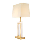 Eichholtz Murray Table Lamp in Matte Brass Finish