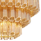 Eichholtz Vittoria Small Chandelier in Gold Finish