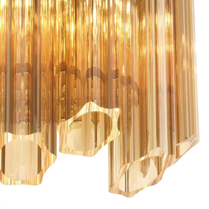Eichholtz Vittoria Wall Light in Gold Finish