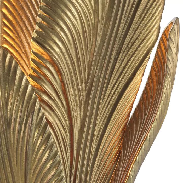 Eichholtz Maui Table Lamp in Antique Gold Finish
