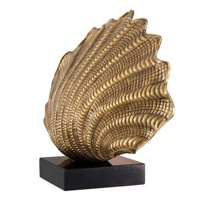 Eichholtz Cape Cod Table Lamp in Vintage Brass Finish