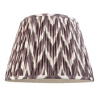 Endon Carnaby & Zigzag 40cm Floor Lamp Satin Pink Clay Paint