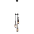 Eichholtz Bellano Small Chandelier in Bronze Highlight Finish