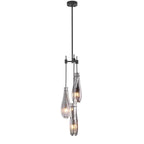 Eichholtz Bellano Small Chandelier in Bronze Highlight Finish