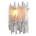 Eichholtz Saint Roch Single Wall Light in Brushed Brass Finish
