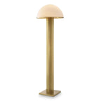 Eichholtz Berkley Floor Lamp in Antique Brass Finish