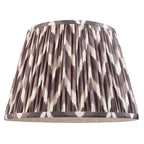 Endon Carnaby & Zigzag 35cm Floor Lamp Satin Pink Clay Paint