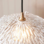 Endon Orchid Easyfit Clear Glass Shade for Pendant