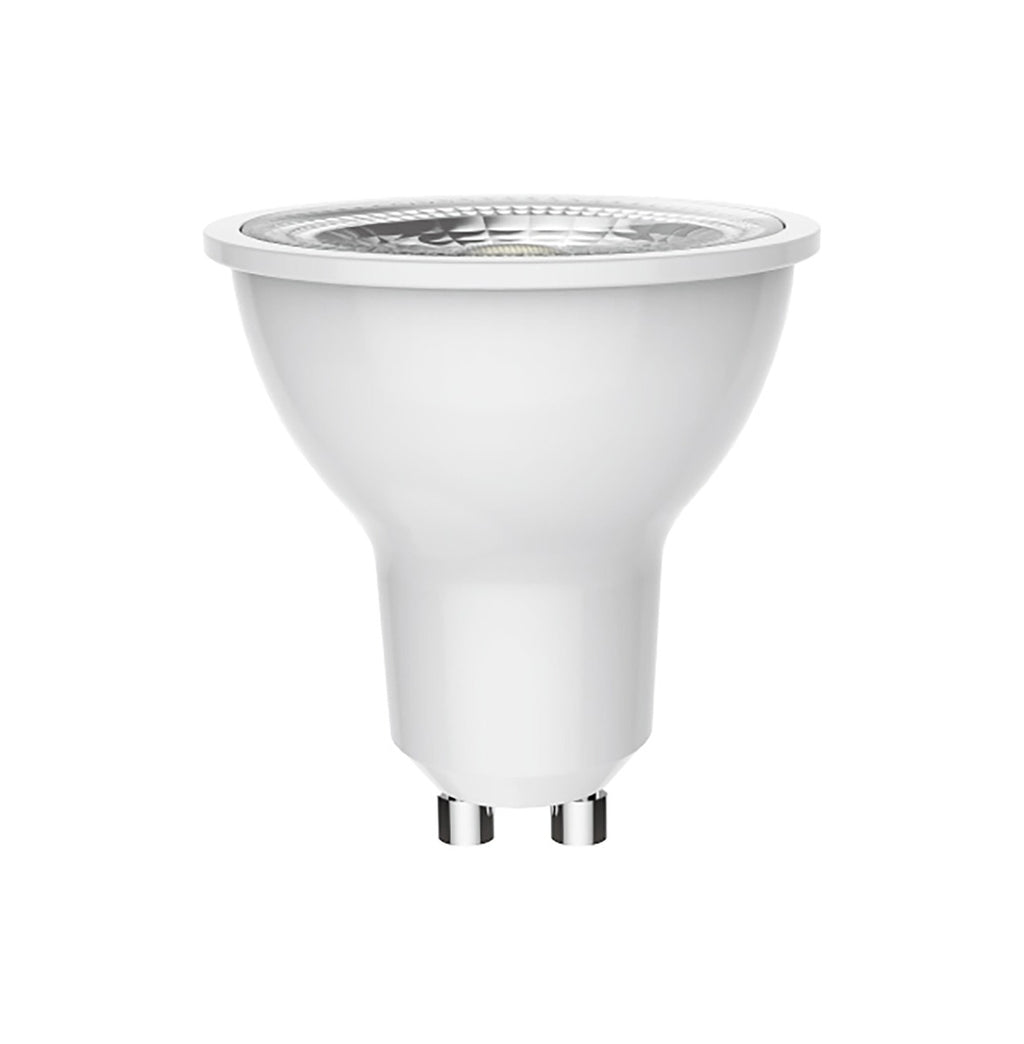 GU10 LED Bulb 5Watt Natural White 4000K Non-Dimmable 