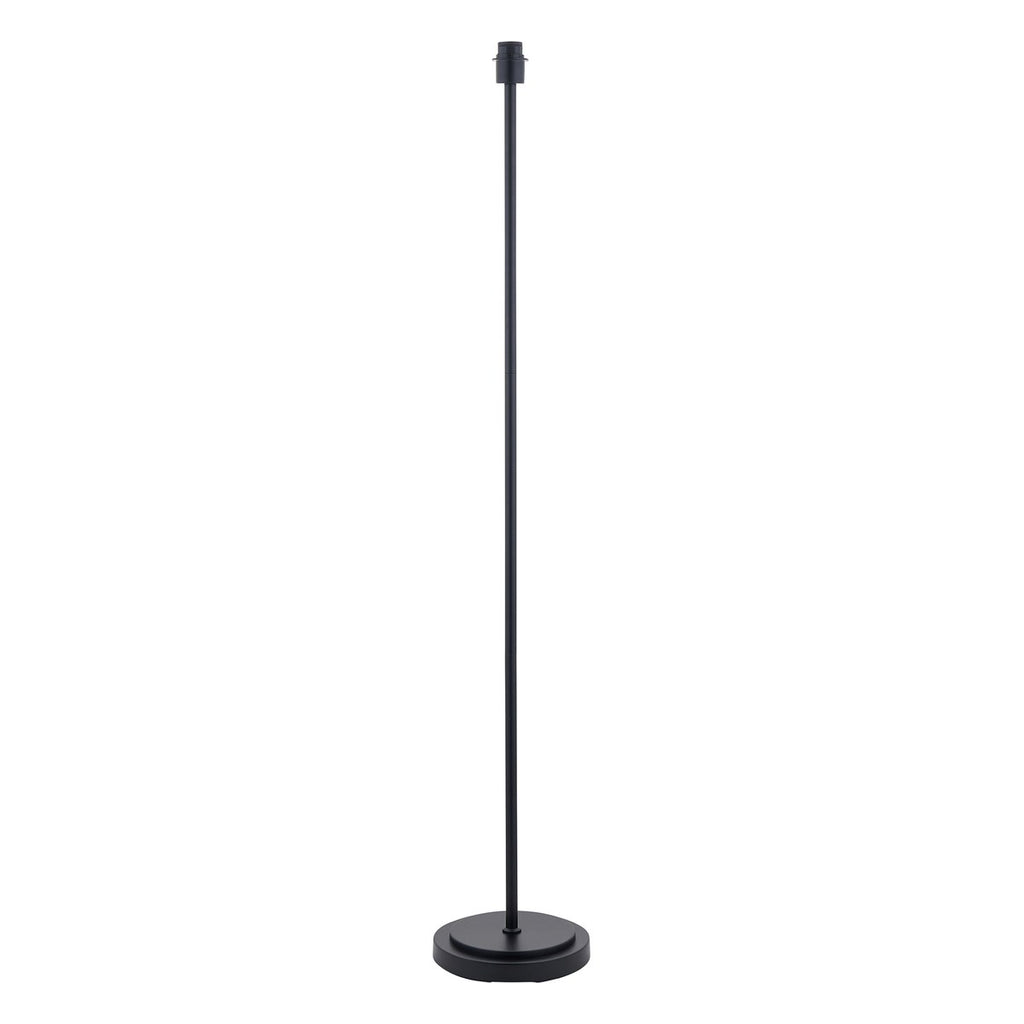 Endon Arlo Floor Lamp Base in Matt Black
