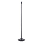Endon Arlo Floor Lamp Base in Matt Black