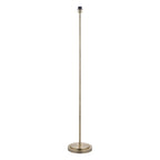 Endon Arlo Floor Lamp Base in Antique Brass