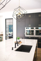 Hudson Valley Roundout 12 Light Pendant Light in Aged Brass