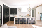 Hudson Valley Roundout 12 Light Pendant Light in Aged Brass