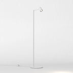 Astro Ascoli Floor Lamp in Matt White