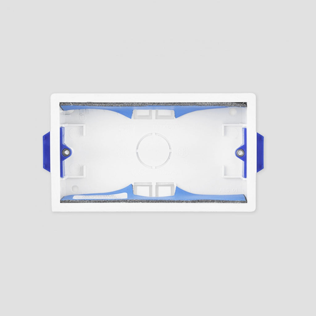 Buster & Punch 2G Back Box / Plastic
