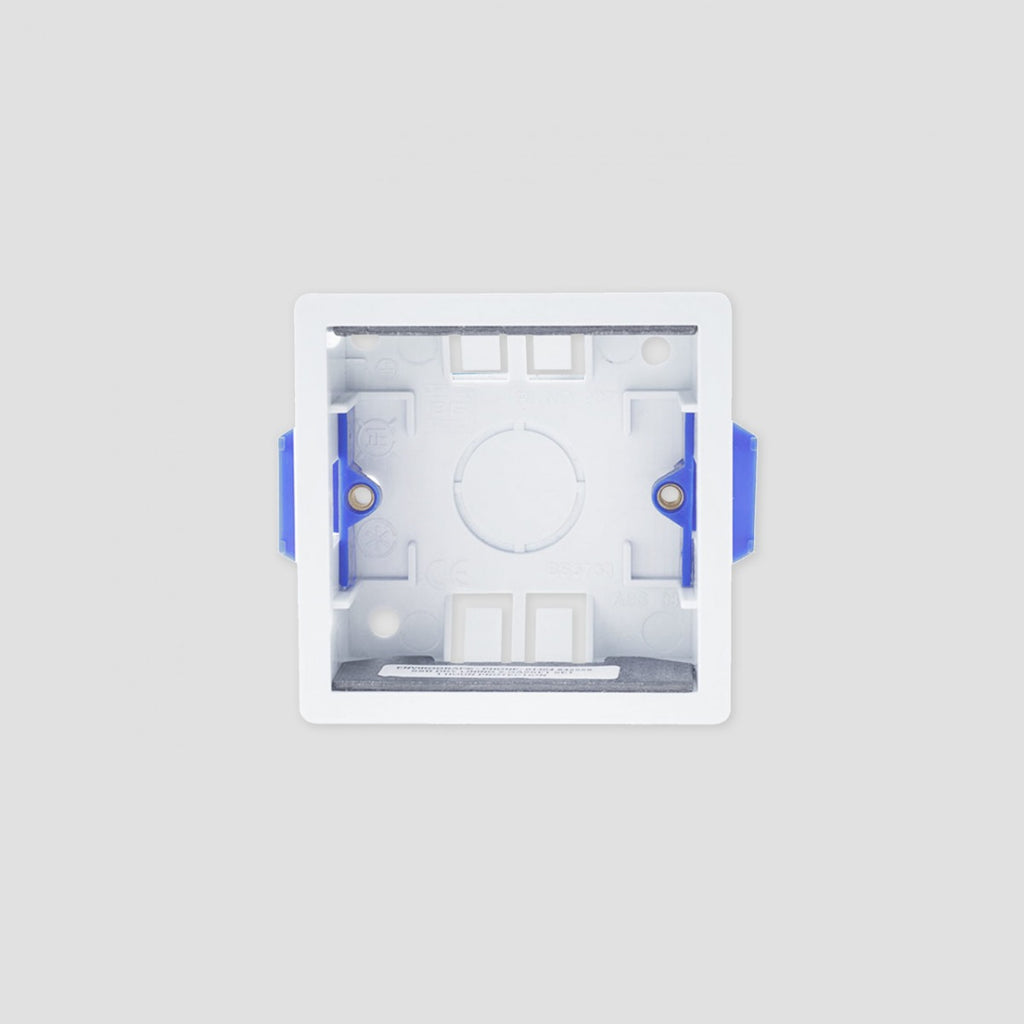 Buster & Punch 1G Back Box / Plastic