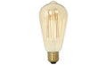 Astro Lamp E27 Gold LED 3.5W 2100K Dimmable