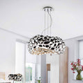 Schuller Narisa 5 Light Pendant Light in Chrome