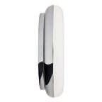 Astro Altea 300 1 Light Bathroom Ceiling Light in Polished Chrome