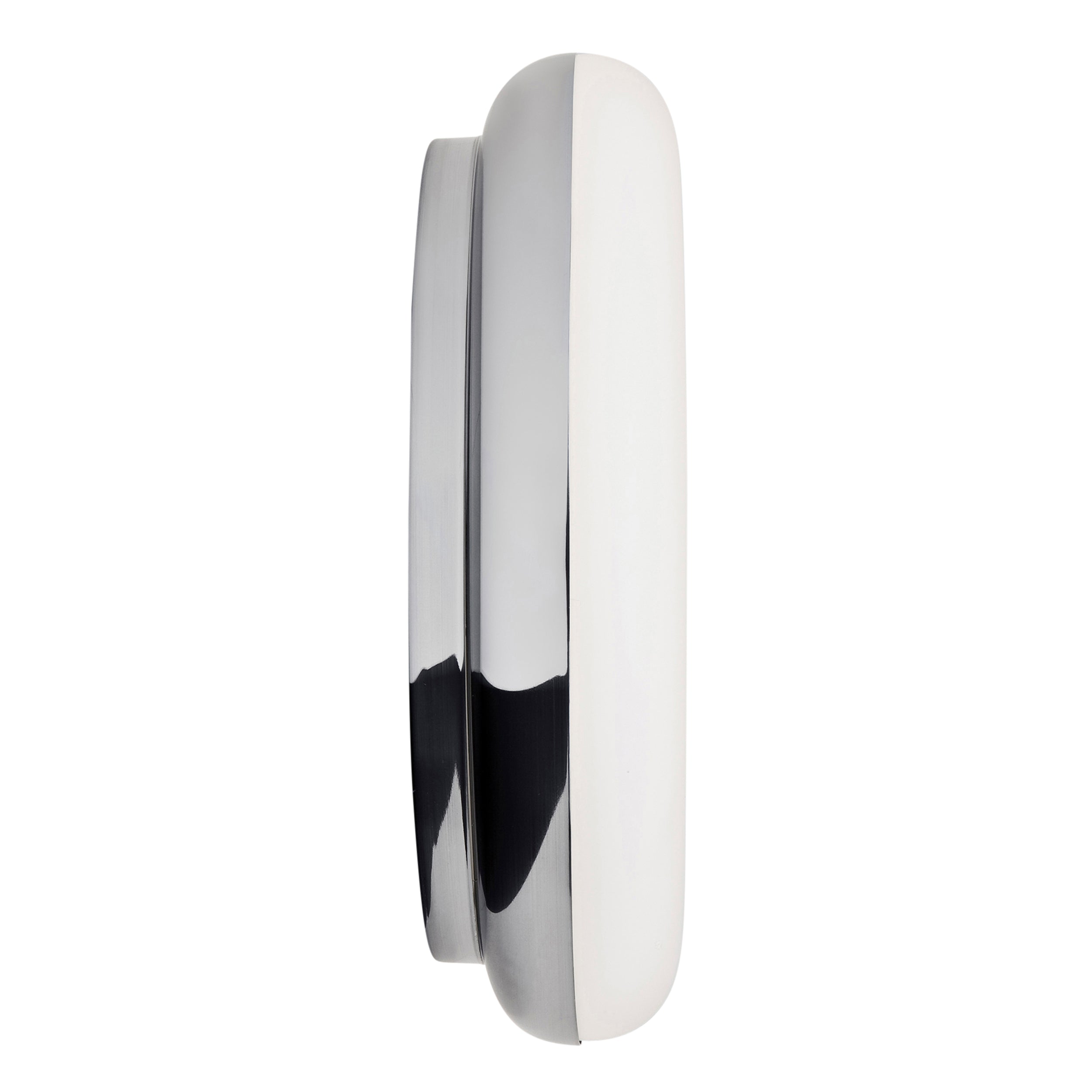Astro Altea 300 1 Light Bathroom Ceiling Light in Polished Chrome