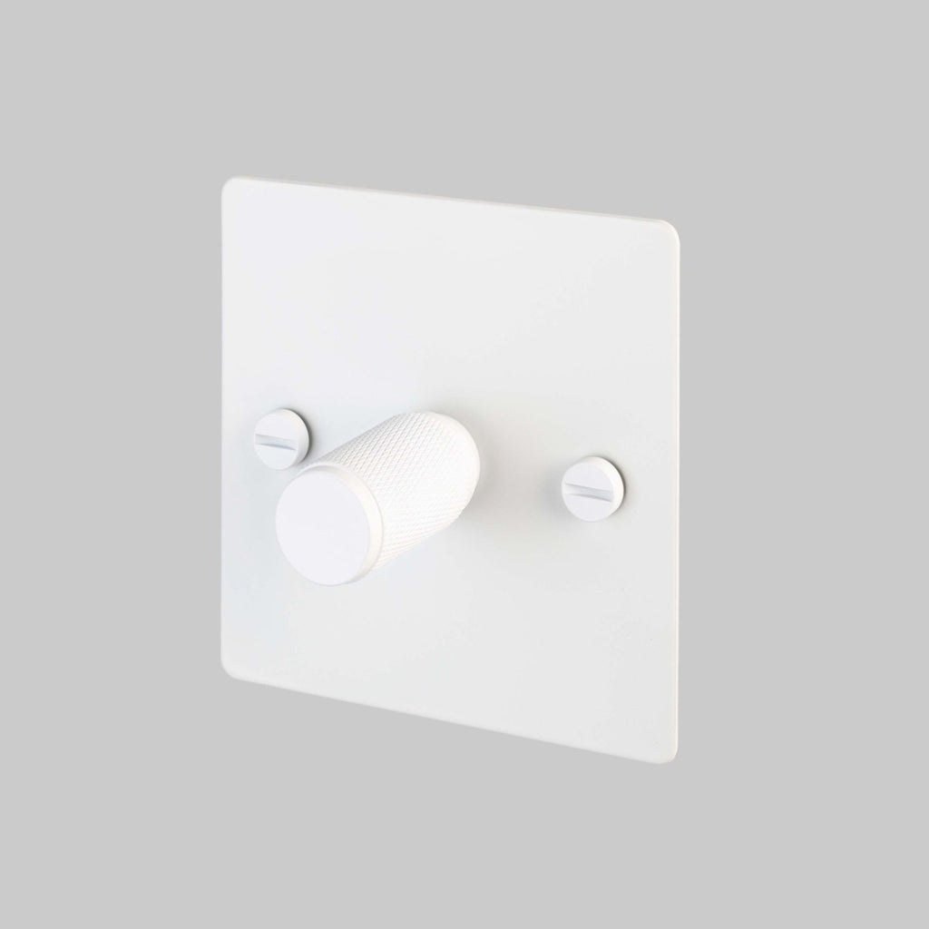 Buster & Punch 1G Dimmer / 120W / White
