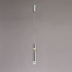 Regent Meudon Pendant Light in Polished Chrome