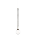 Mitzi Pippin Pendant Light in Polished Nickel