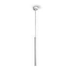 Schuller Varas Single Pendant Light in White