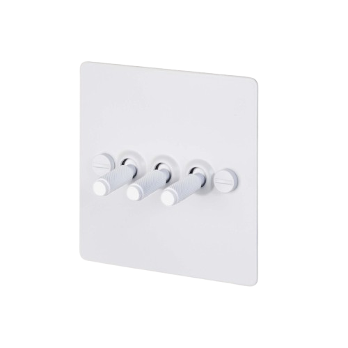 3-Gang Light Switches