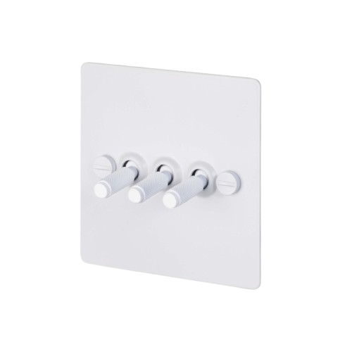 3-Gang Light Switches