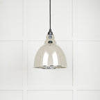 Novena Talgarth Smooth Nickel Pendant