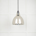 Novena Talgarth Smooth Nickel Pendant Light