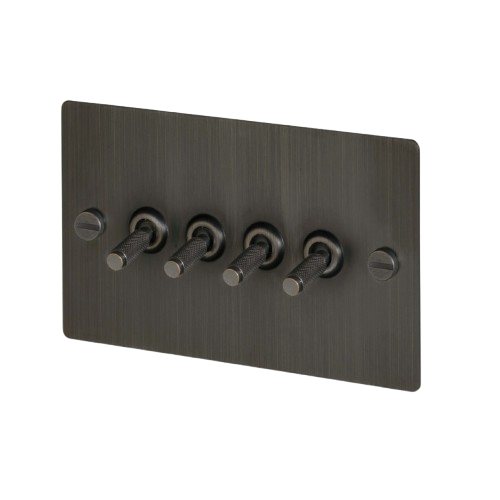 4-Gang Light Switches
