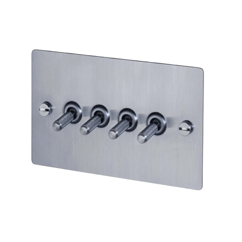 4-Gang Light Switches