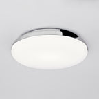 Astro Altea 300 1 Light Bathroom Ceiling Light in Polished Chrome