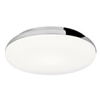 Astro Altea 300 1 Light Bathroom Ceiling Light in Polished Chrome