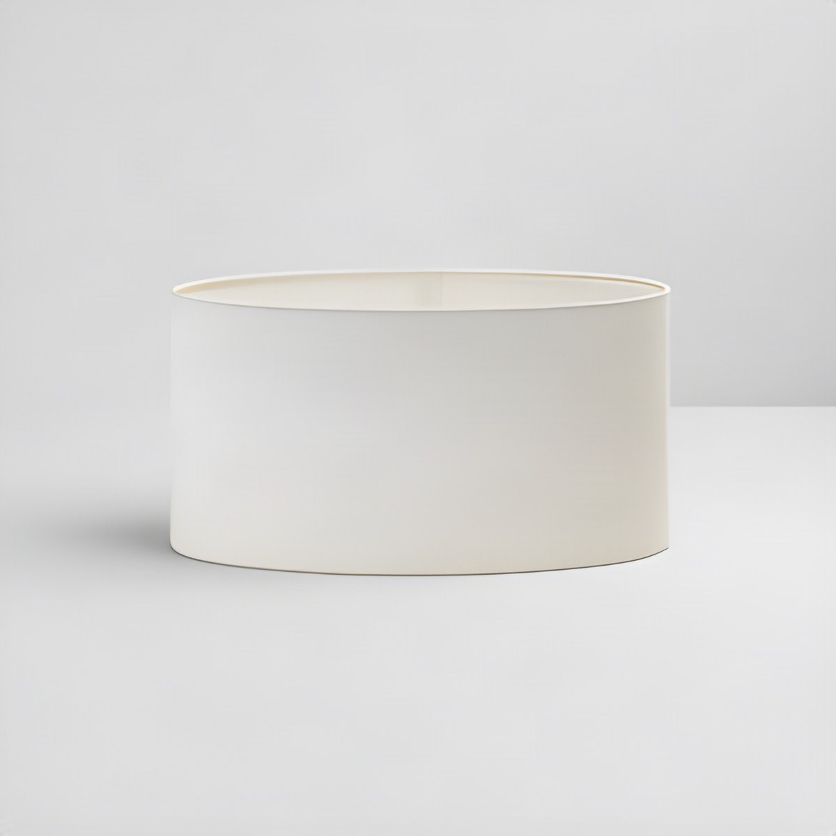 Astro Napoli Wall Light in Matt Nickel with White Shade
