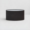 Astro Napoli Wall Light in Matt Nickel with Black Shade