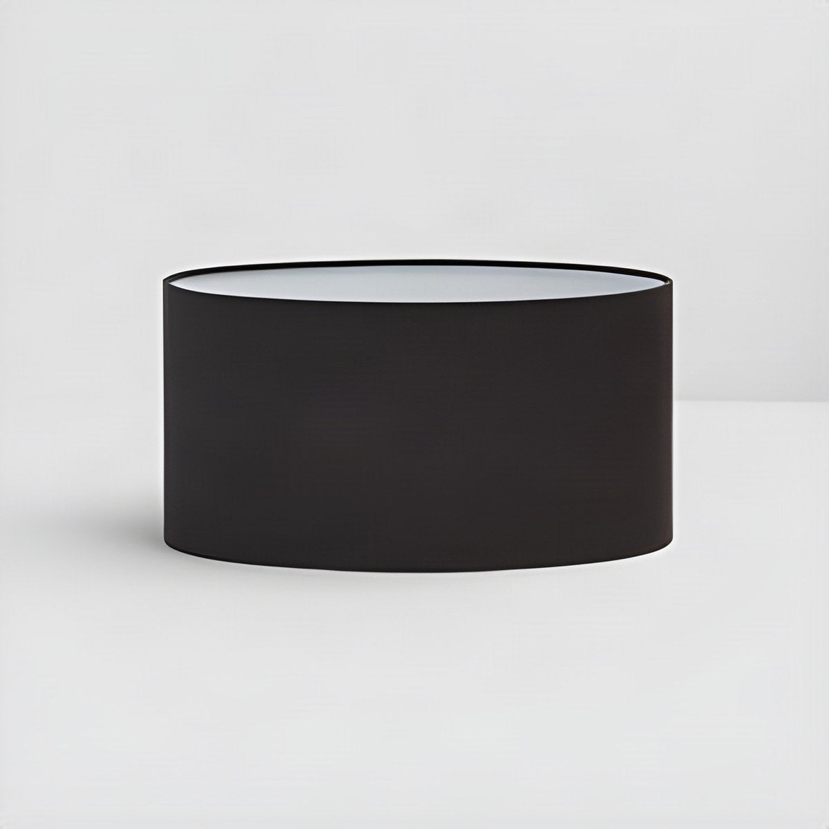 Astro Napoli Wall Light in Matt Nickel with Black Shade
